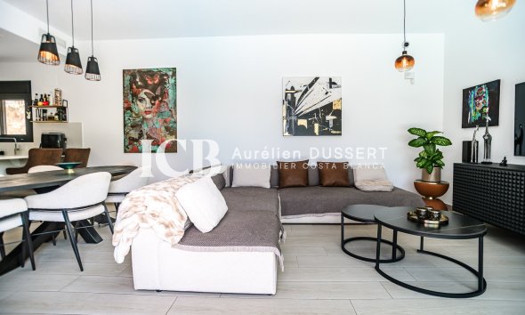 Revente - Villa -
Algorfa - La Finca Golf
