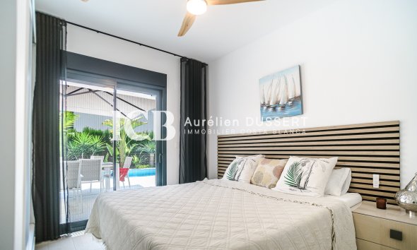 Revente - Villa -
Algorfa - La Finca Golf