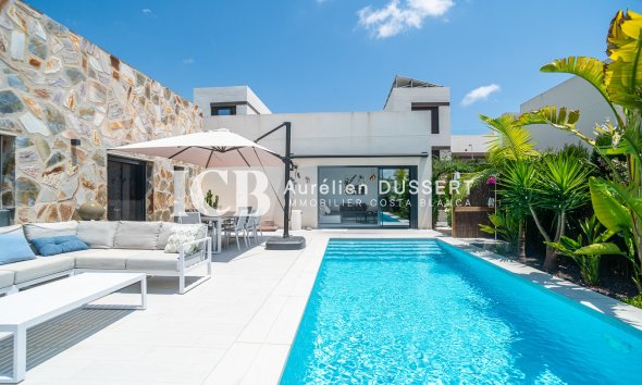 Revente - Villa -
Algorfa - La Finca Golf