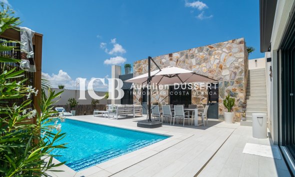 Revente - Villa -
Algorfa - La Finca Golf