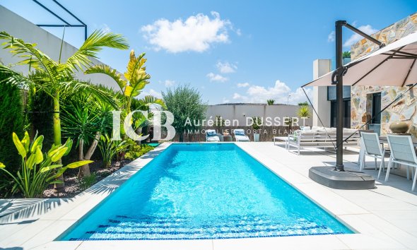 Revente - Villa -
Algorfa - La Finca Golf