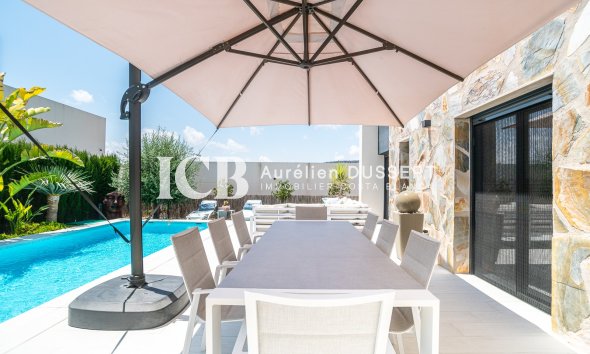 Revente - Villa -
Algorfa - La Finca Golf