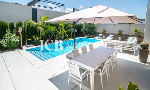 Revente - Villa -
Algorfa - La Finca Golf