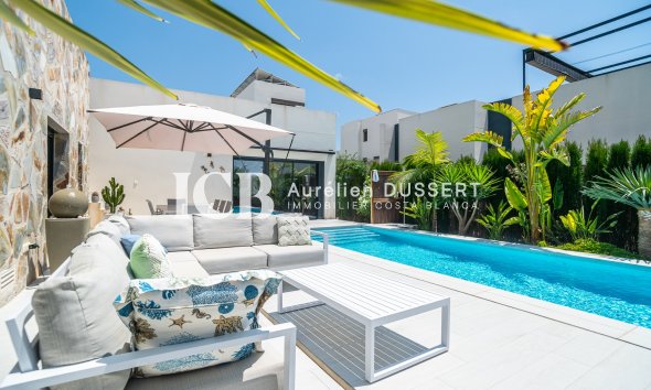 Revente - Villa -
Algorfa - La Finca Golf