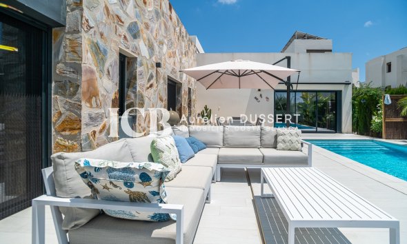 Revente - Villa -
Algorfa - La Finca Golf