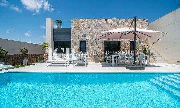 Revente - Villa -
Algorfa - La Finca Golf