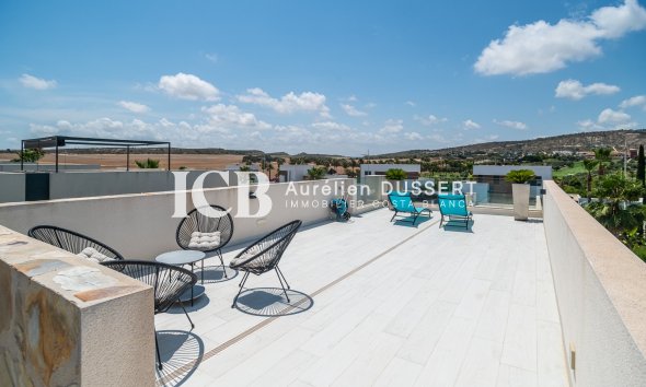 Revente - Villa -
Algorfa - La Finca Golf