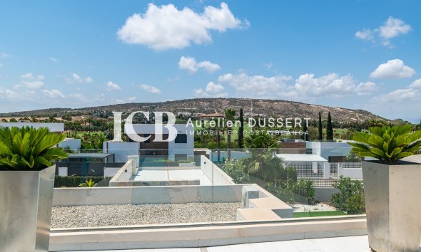 Revente - Villa -
Algorfa - La Finca Golf