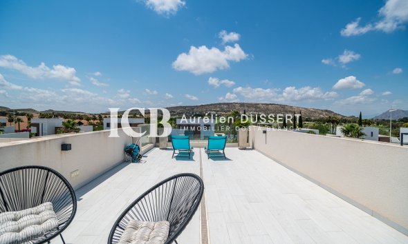 Revente - Villa -
Algorfa - La Finca Golf
