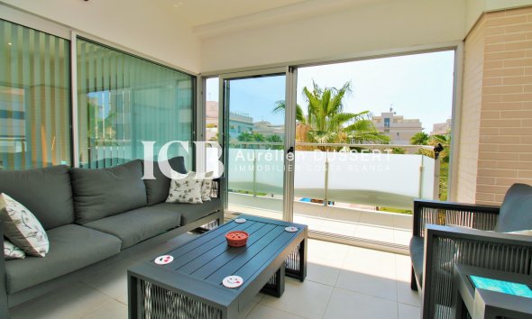Revente - Appartement -
Orihuela Costa - Los Dolses