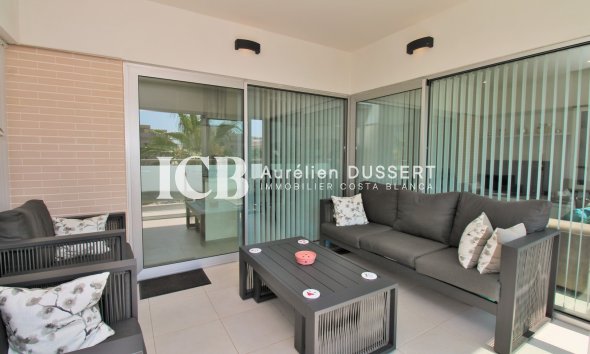 Revente - Appartement -
Orihuela Costa - Los Dolses