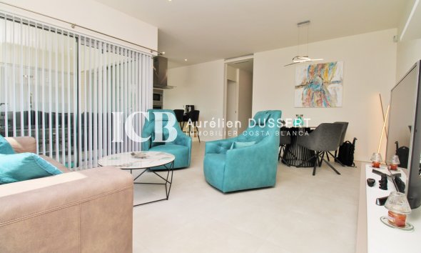 Revente - Appartement -
Orihuela Costa - Los Dolses