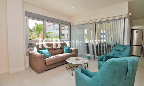Revente - Appartement -
Orihuela Costa - Los Dolses
