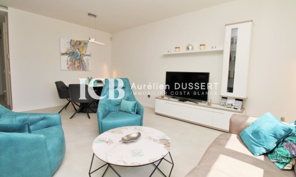 Revente - Appartement -
Orihuela Costa - Los Dolses
