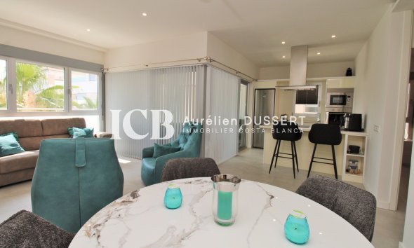 Revente - Appartement -
Orihuela Costa - Los Dolses