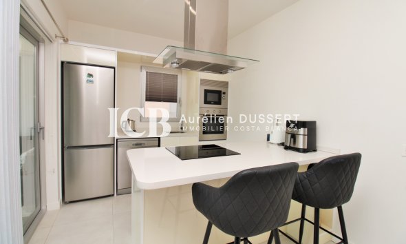 Revente - Appartement -
Orihuela Costa - Los Dolses
