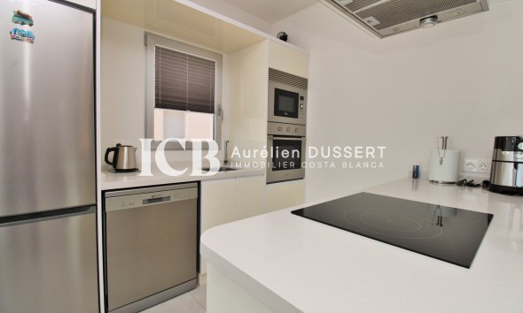 Revente - Appartement -
Orihuela Costa - Los Dolses