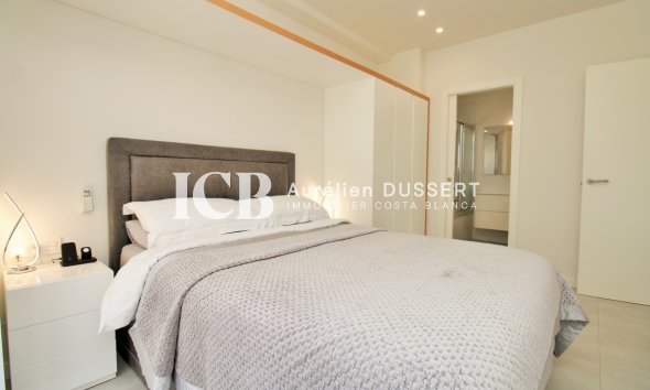 Revente - Appartement -
Orihuela Costa - Los Dolses