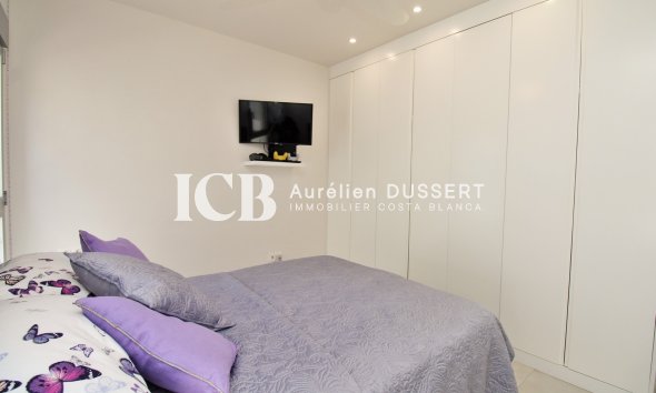 Revente - Appartement -
Orihuela Costa - Los Dolses