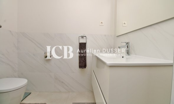Revente - Appartement -
Orihuela Costa - Los Dolses
