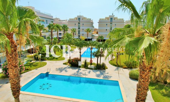 Revente - Appartement -
Orihuela Costa - Los Dolses