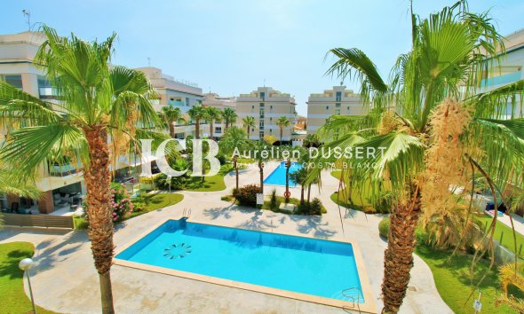 Revente - Appartement -
Orihuela Costa - Los Dolses