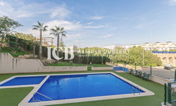 Revente - Appartement -
Orihuela Costa - La Zenia