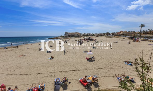 Revente - Appartement -
Orihuela Costa - La Zenia