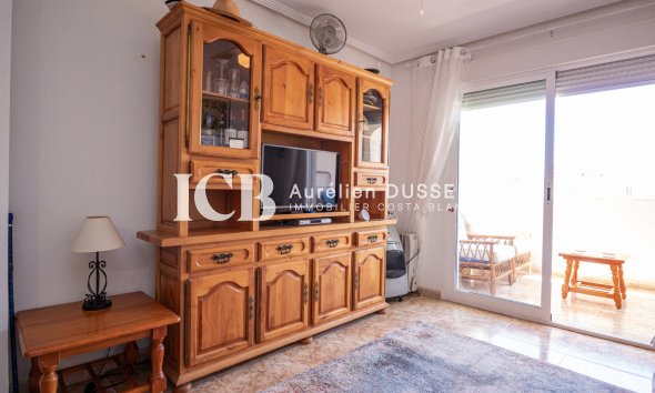 Revente - Appartement -
Orihuela Costa - La Zenia