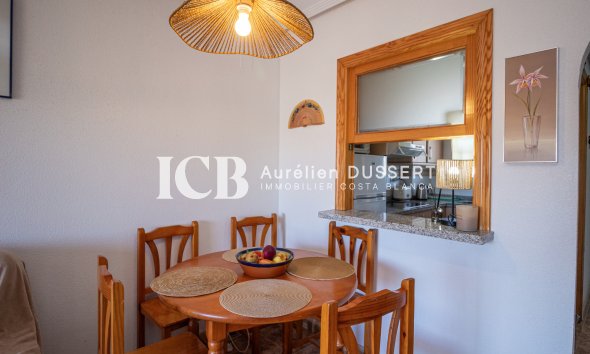 Revente - Appartement -
Orihuela Costa - La Zenia