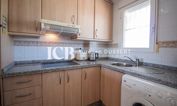 Revente - Appartement -
Orihuela Costa - La Zenia