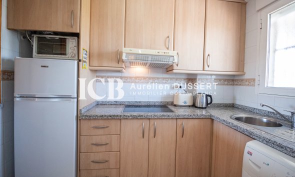Revente - Appartement -
Orihuela Costa - La Zenia