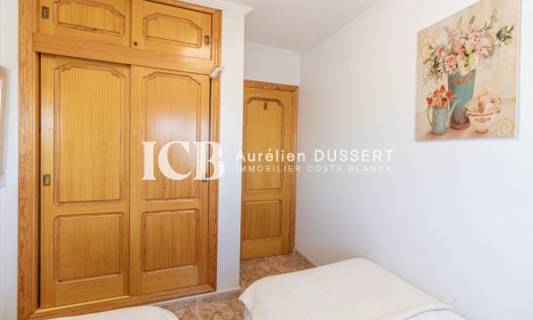 Revente - Appartement -
Orihuela Costa - La Zenia