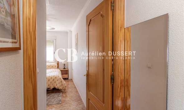 Revente - Appartement -
Orihuela Costa - La Zenia