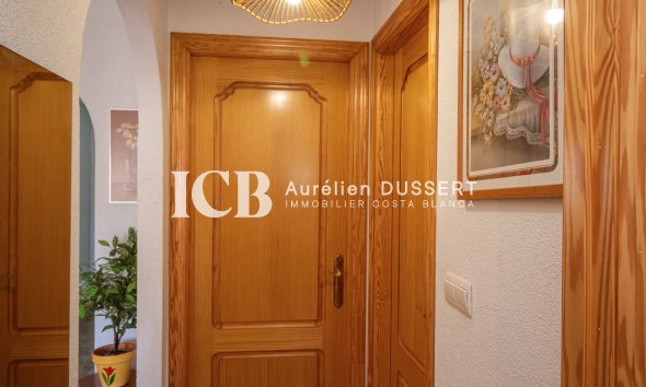 Revente - Appartement -
Orihuela Costa - La Zenia