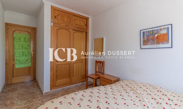 Revente - Appartement -
Orihuela Costa - La Zenia