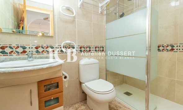 Revente - Appartement -
Orihuela Costa - La Zenia