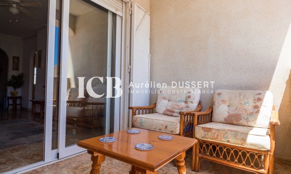 Revente - Appartement -
Orihuela Costa - La Zenia