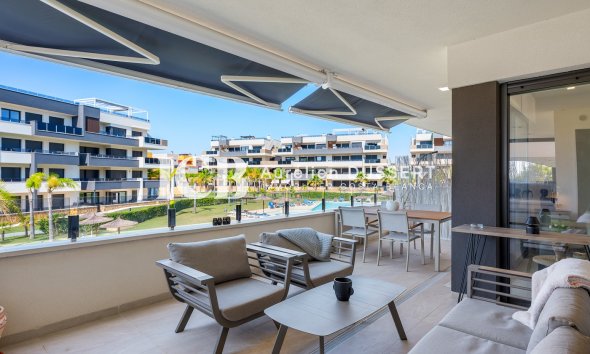 Revente - Appartement -
Orihuela Costa - Playa Flamenca