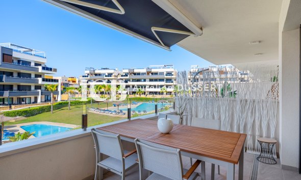 Revente - Appartement -
Orihuela Costa - Playa Flamenca