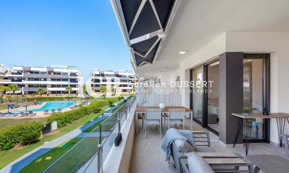 Revente - Appartement -
Orihuela Costa - Playa Flamenca
