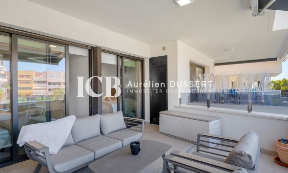 Revente - Appartement -
Orihuela Costa - Playa Flamenca