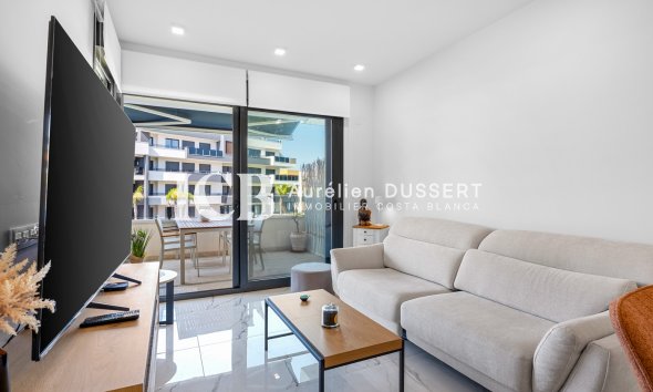 Revente - Appartement -
Orihuela Costa - Playa Flamenca