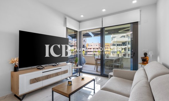 Revente - Appartement -
Orihuela Costa - Playa Flamenca
