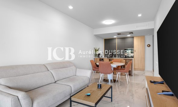 Revente - Appartement -
Orihuela Costa - Playa Flamenca