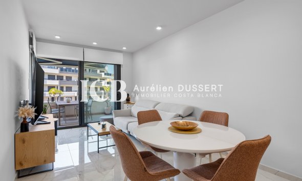 Revente - Appartement -
Orihuela Costa - Playa Flamenca