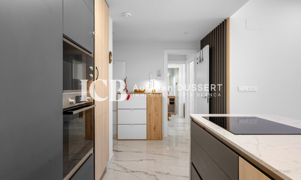 Revente - Appartement -
Orihuela Costa - Playa Flamenca