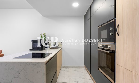 Revente - Appartement -
Orihuela Costa - Playa Flamenca