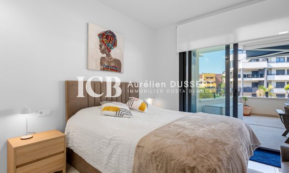 Revente - Appartement -
Orihuela Costa - Playa Flamenca