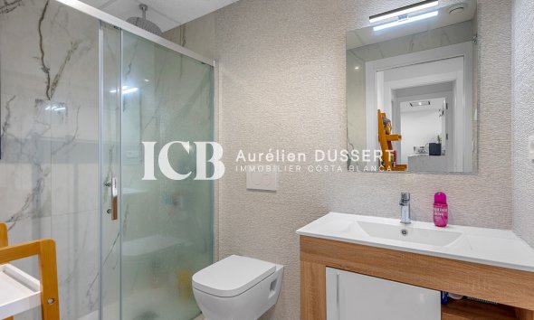 Revente - Appartement -
Orihuela Costa - Playa Flamenca